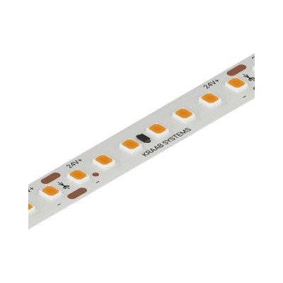 Светодиодная лента KRAAB PIXIE SMD 2835-140 24В 10Вт 2700К CRI92 10мм 5м/упаковка