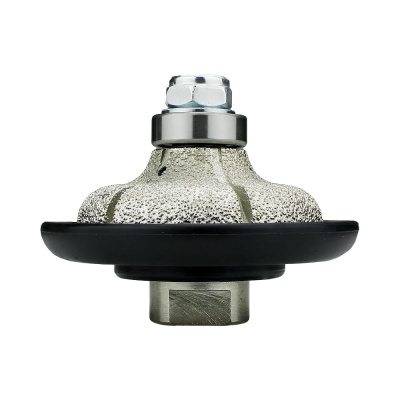 Фреза алмазная профильная 65 мм, F-20, М14, с ограничителем Diamond Industrial DIDFRALM20F