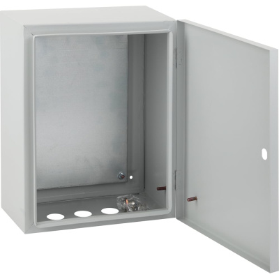 Щит с монтажной панелью ЭРА SIMPLE ЩМП-06_IP31 (500х400х175)