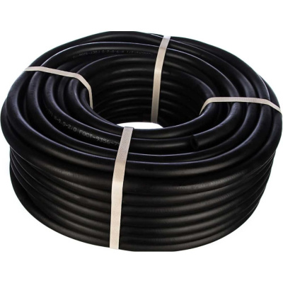 Рукав черный кислородный 20 мм, длина 50 м BlackWeld