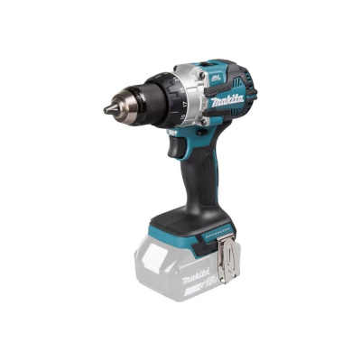 Инструмент Makita DHP489Z рассчитан на применение в трех режимах – ударной и безударной дрели и шуруповерта