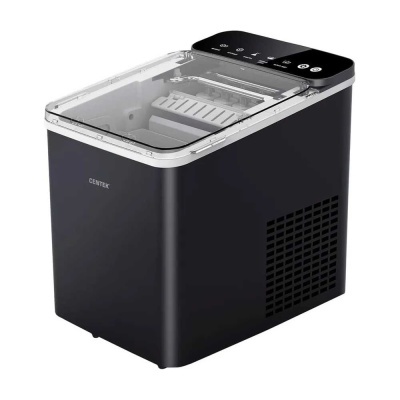 Льдогенератор Centek отсек для льда 450гр/90мин, 12кг/день, R600A
