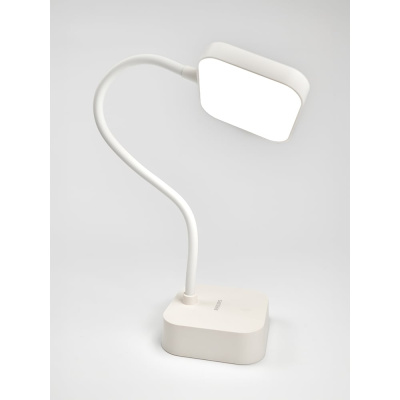 Настольная лампа Philips Rock DSK211 PT 5W 50K W USB 02