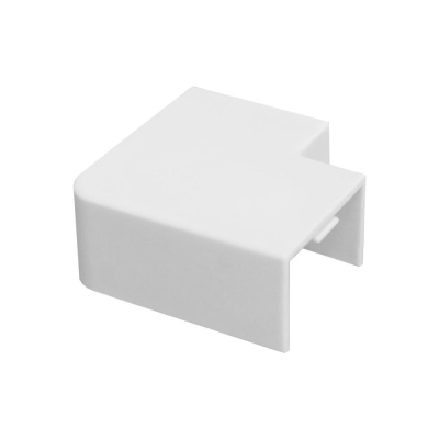 Плоский угол Legrand 90° для кабель-каналов Metra 85x50