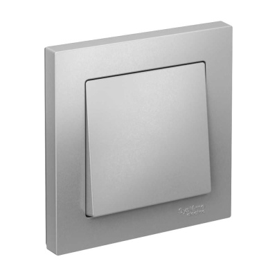 Одноклавишный выключатель Systeme Electric AtlasDesign ATN000312