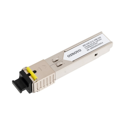 SFP оптический модуль OSNOVO sct1199