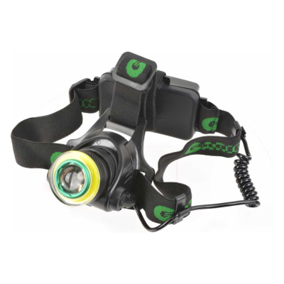 Фонарь GARIN LUX HR-6WCOB налобный