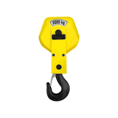 Крюковая подвеска для канатной тали CD1/MD1 OCALIFT 11955c