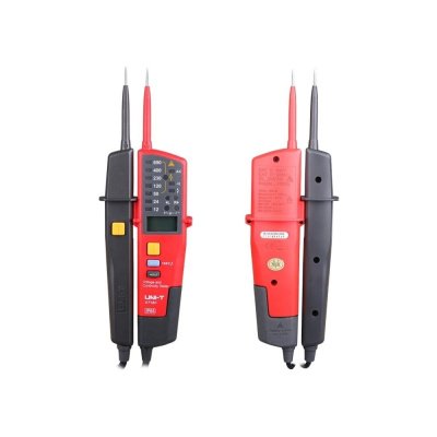 Портативный индикатор напряжения UNI-T UT18C 00-00007796