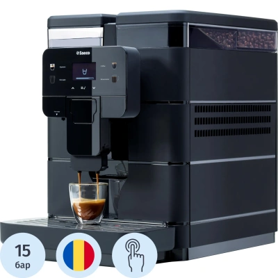 Кофемашина SAECO NEW ROYAL BLACK 230/50