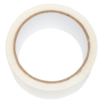 Клейкая лента Ultra tape 48мм, 50м, 45мкм, белый, 6шт/уп