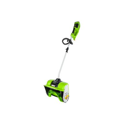 Снегоуборщик аккумуляторный Greenworks GD40SS, 40V, 30 см, бесщеточный, без АКБ и ЗУ