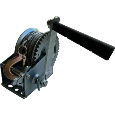 Лебедка ручная Shtapler FD-800 (360кг, 10м, трос)