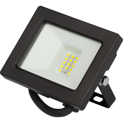 Прожектор светодиодный уличный ЭРА LPR-042-3-65K-020 20Вт 6500K IP65 встроенное фотореле