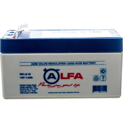 Аккумуляторная батарея LFA FB1.2-12 +A