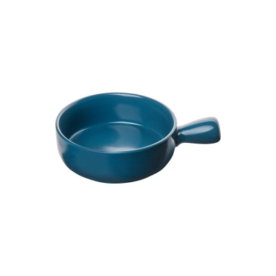 Керамическая супница PERFECTO LINEA Asian синий 17-102102 - нежная и современная керамика c матовым тактильным покрытием