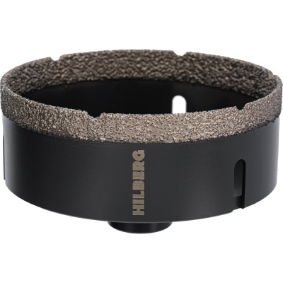 Коронка алмазная Hilberg Super Hard HH692