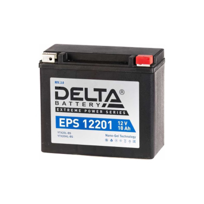 Аккумуляторная батарея Delta EPS