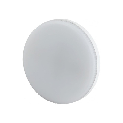 Набор 10 штук лампочки ЭРА RED LINE LED GX8W840GX53 R светодиодные (EC) GX53 8Вт таблетка нейтральный