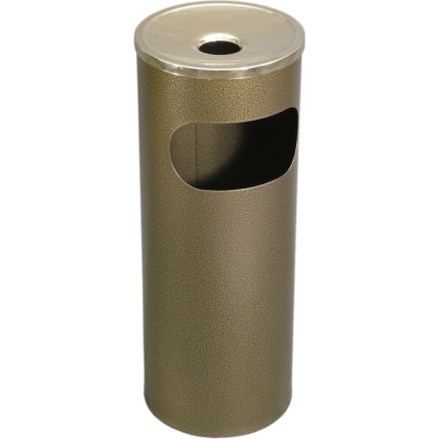 Урна-пепельница СКС К-230, антик-бронза, 230х600