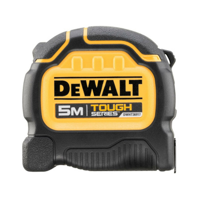 Рулетка Dewalt TOUGH TAPE 5 м, 32 мм