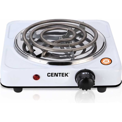 Электрическая одноконфорочная плитка Centek