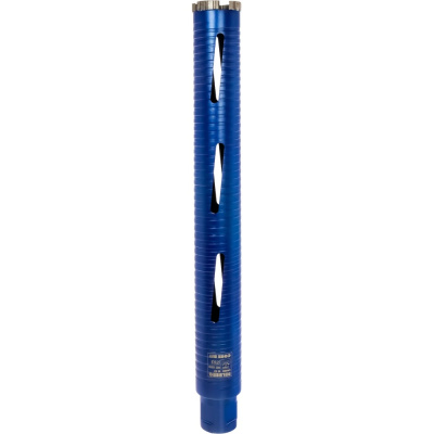 Коронка алмазная Hilberg Laser M22 52х450 мм HD605