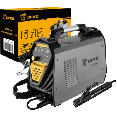 Сварочный аппарат DEKO 160А DKWM160A 051-4669
