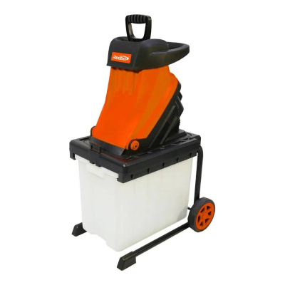 Измельчитель садовый электрический Redbo ESR-45/3200 (3200Вт; 45мм; 4000об/мин; 50л)