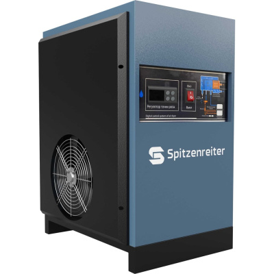 Рефрижераторный осушитель Spitzenreiter LW-10AC 16 бар РО-ЛВ-10АС/16