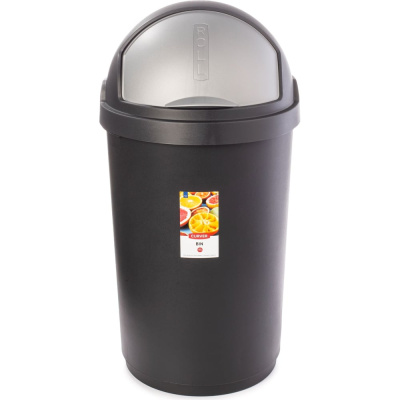 Контейнер для мусора CURVER bullet bin