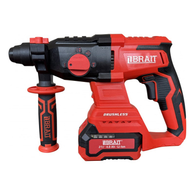 Перфоратор аккумуляторный BRAIT BCRH20-4DUBL