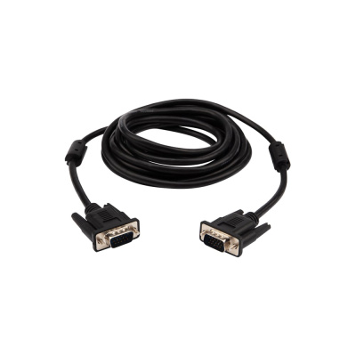 Кабель PROCONNECT VGA - VGA с фильтрами 3 м, черный