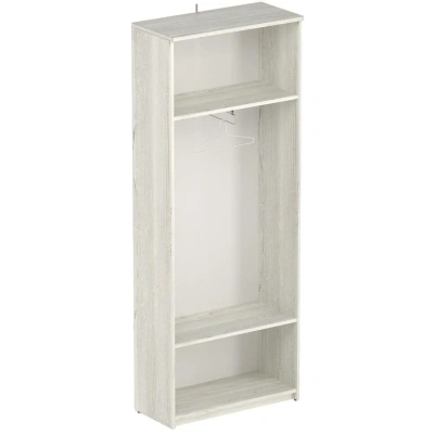 Корпус гардероба Easy One LT 22/16 768х370х1997 сосна винтер
