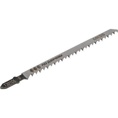 Пилки для электролобзика по древесине MKSS Toolbox MK0910 Т301DL MKSS