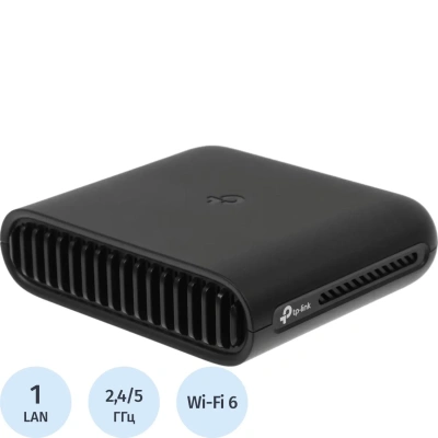 Маршрутизатор TP-Link TL-WR1502X AX1500 USB-С Pocket Trave