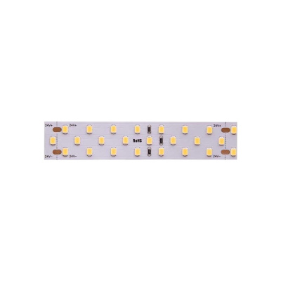 Светодиодная лента DesignLed 3x DSG 2835 DW 252L-V24-IP33, 4000 K, 1260 LED, 24W/m, 5000192 mm, LUX