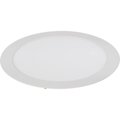 Светильник светодиодный встр кругл RLP 18Вт 230В 4000К бел IP40 IN HOME