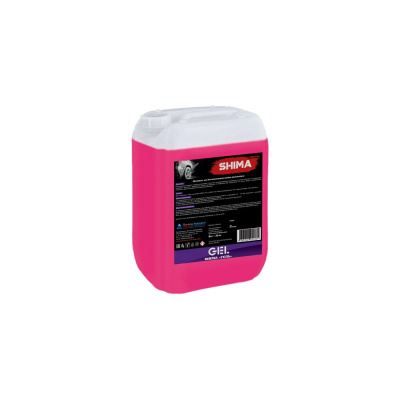 Автошампунь для бесконтактной мойки SHIMA GEL 20 кг