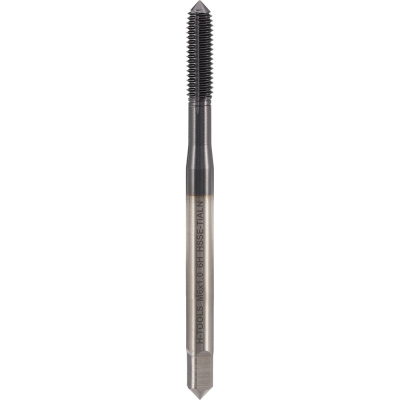 Метчик раскатник H-Tools М6 шаг 1.0мм DIN371 HSSE-TiALN 6h