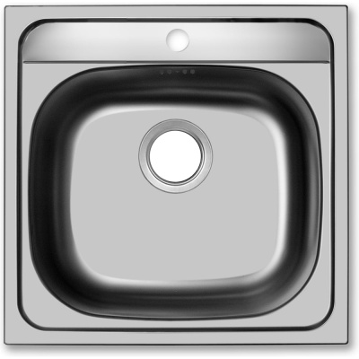Мойка Ukinox Юкинокс Классика CLM480.480 -GT8K 0C