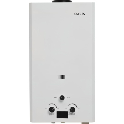 Газовый проточный водонагреватель «Oasis» OR - 26W