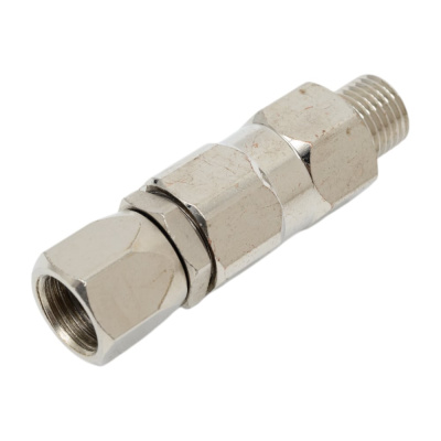 Вертлюг для окрасочного пистолета 1/4" AktiSpray