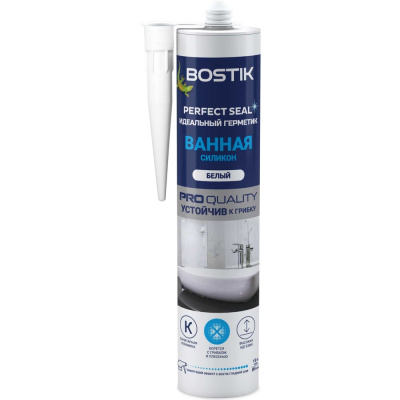 Идеальный герметик ванная Bostik Perfect Seal