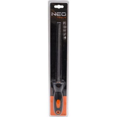 Квадратный напильник по металлу NEO 200x2 мм NEO Tools