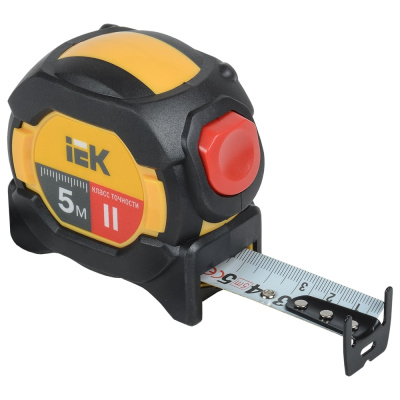 Измерительная рулетка IEK PROFESSIONAL 5м