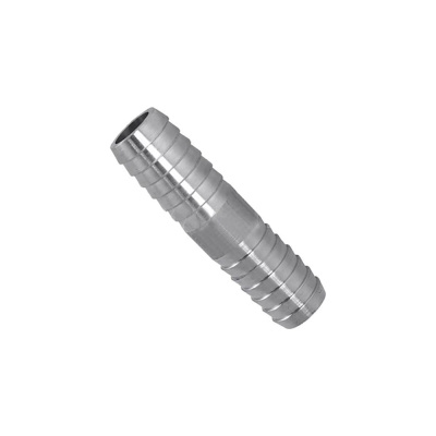 Соединитель для шлангов (1 1/2" (1.5in); елочка; оцинкованная сталь) TITAN LOCK TL150HM