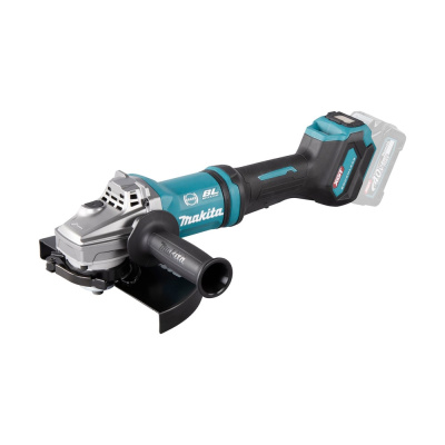 Аккумуляторная угловая шлифовальная машина Makita XGT BL 40В, 230 мм