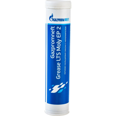 Смазка Grease LTS Moly EP2 400 г Gazpromneft