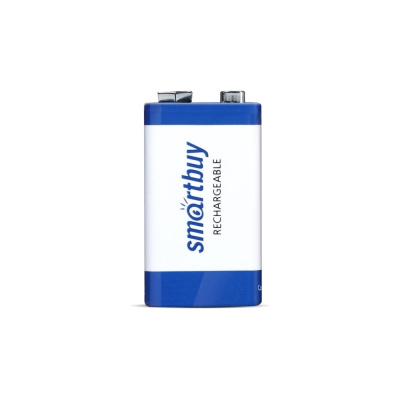 Аккумулятор Smartbuy nimh 9v /1bl 280 mah